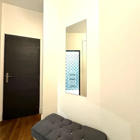 Auteuil 16 Apartment Paris