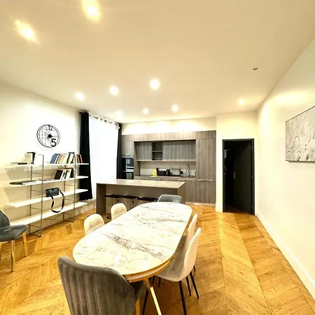 Auteuil 16 Apartment Paris