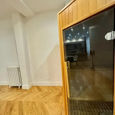 Auteuil 16 Apartamento *