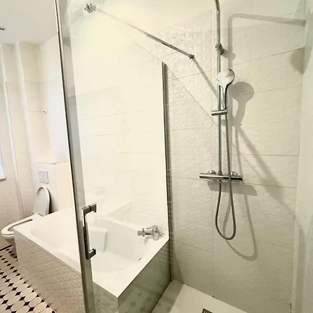 Auteuil 16 Apartamento