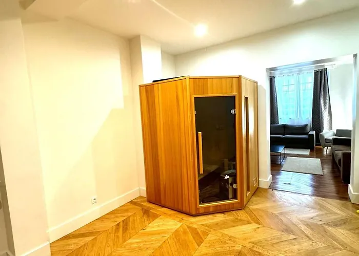 Auteuil 16 Apartamento