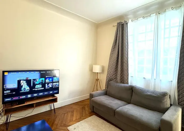 Auteuil 16 Apartamento