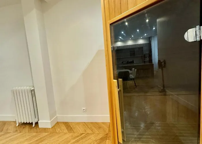Auteuil 16 Apartamento *