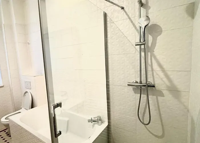 Auteuil 16 Apartamento