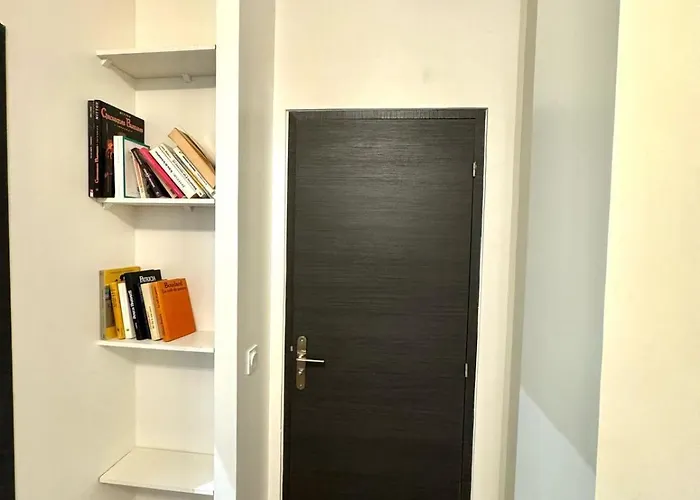 Auteuil 16 Apartamento *
