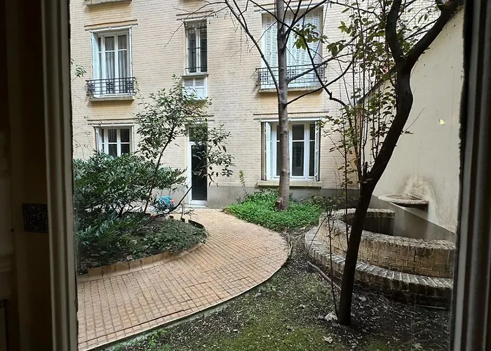 Apartamento Auteuil 16 Paris