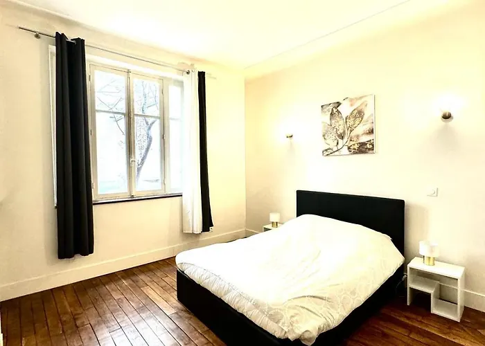 Auteuil 16 Apartamento