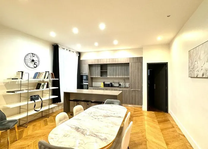 Auteuil 16 Apartamento Paris